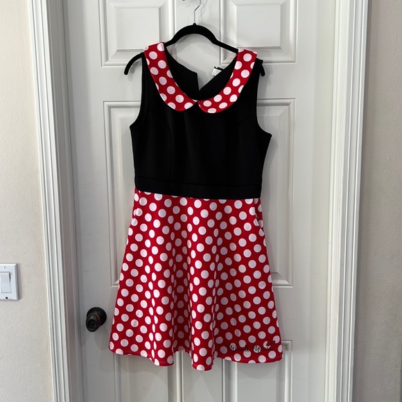 Disney Dresses & Skirts - Disney Minnie Mouse Dress - XL